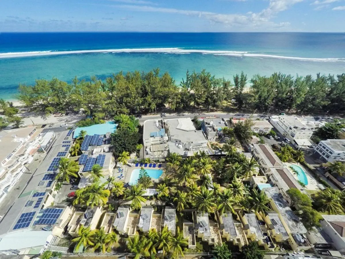 Mauritius Wybrzeże Południowe Flic-en-Flac Manisa Hotel