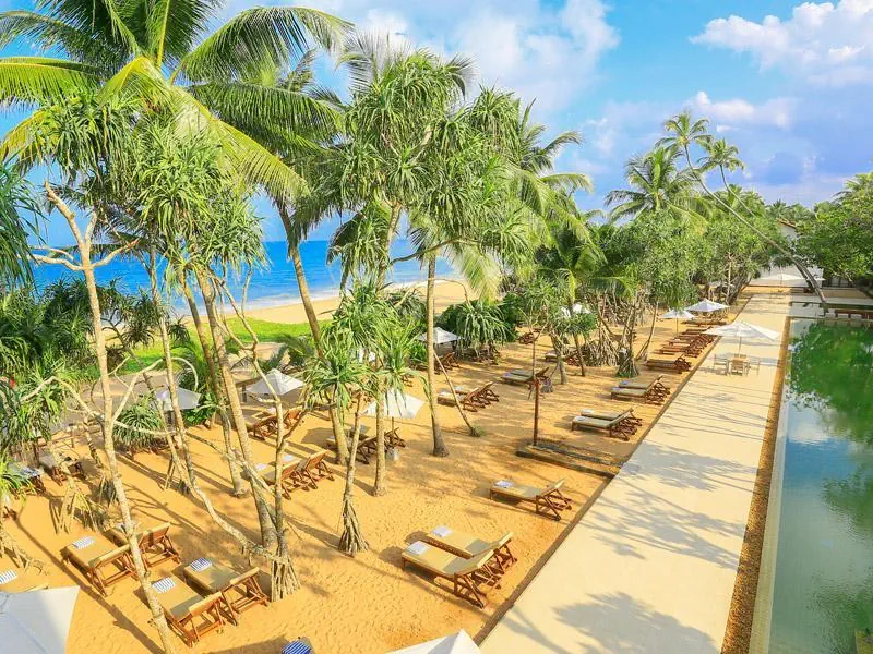 Sri Lanka Południowa Prowincja Induruwa Pandanus Beach Resort & Spa