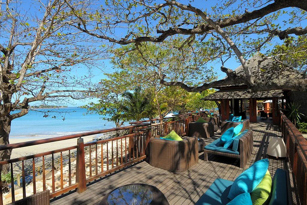 Mauritius Wybrzeże Południowe Tamarin Tamarina Golf Spa Boutique Hotel