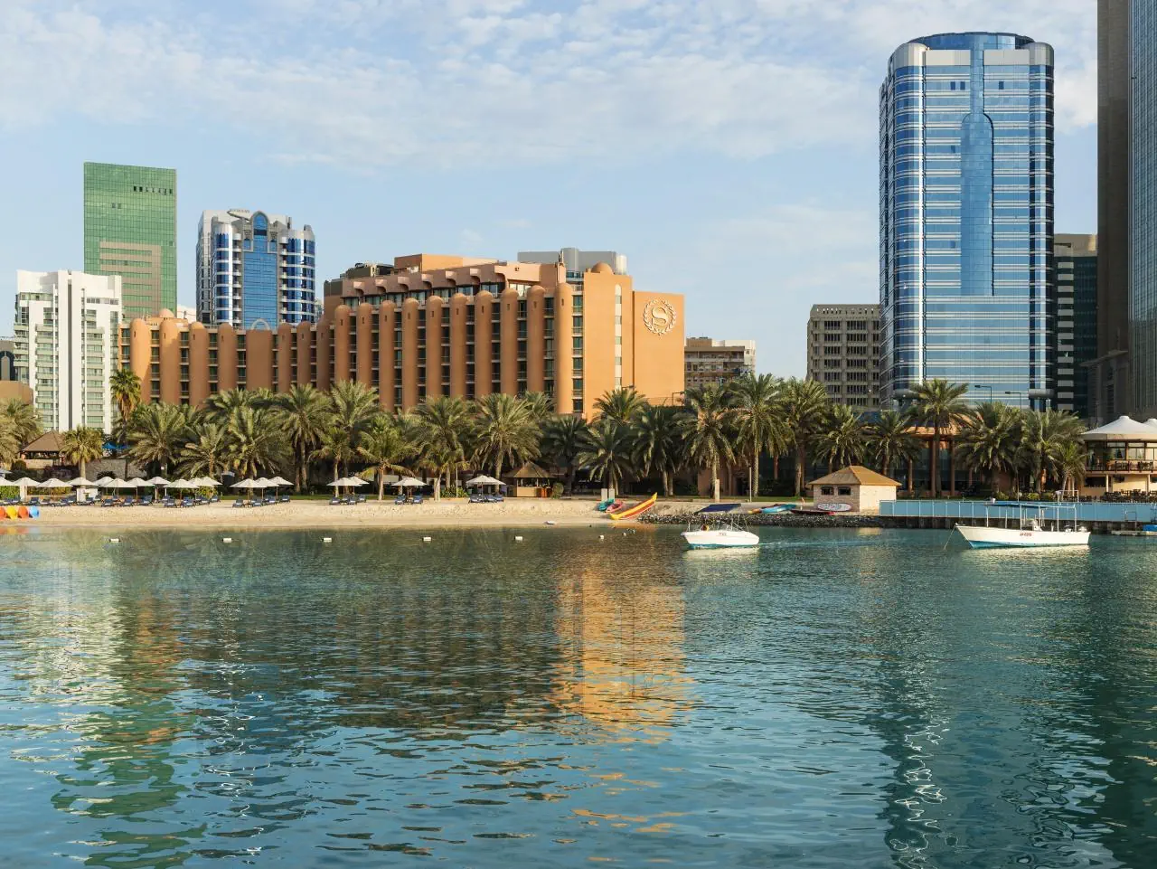 Emiraty Arabskie Abu Dhabi Abu Zabi Sheraton Abu Dhabi