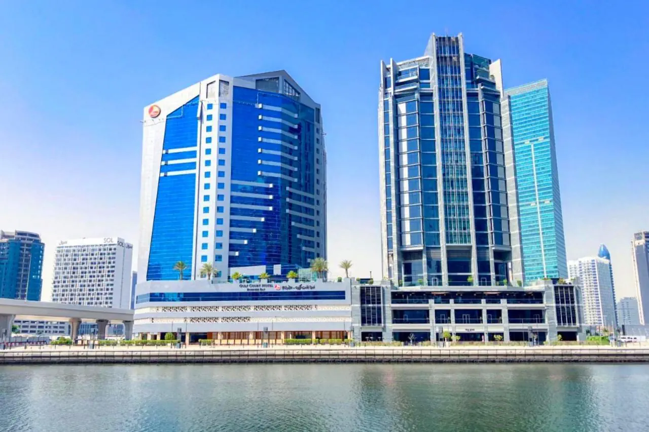 Emiraty Arabskie Dubaj Dubaj Gulf Court Hotel Business Bay