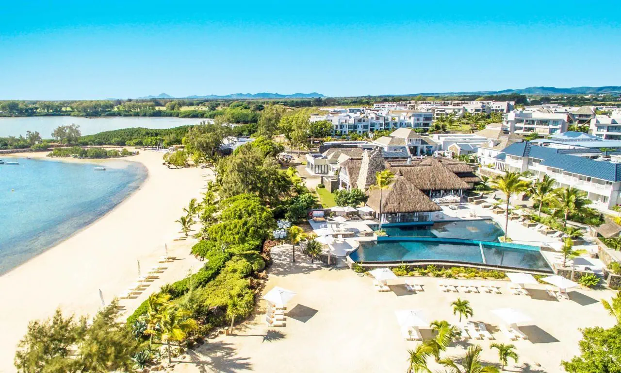 Mauritius Wybrzeże Północne Riviere du Rempart Radisson Blu Azuri Resort & SPA