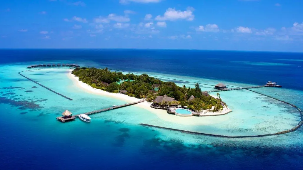 Malediwy Lhaviyani Atol Komandoo Komando Maldives