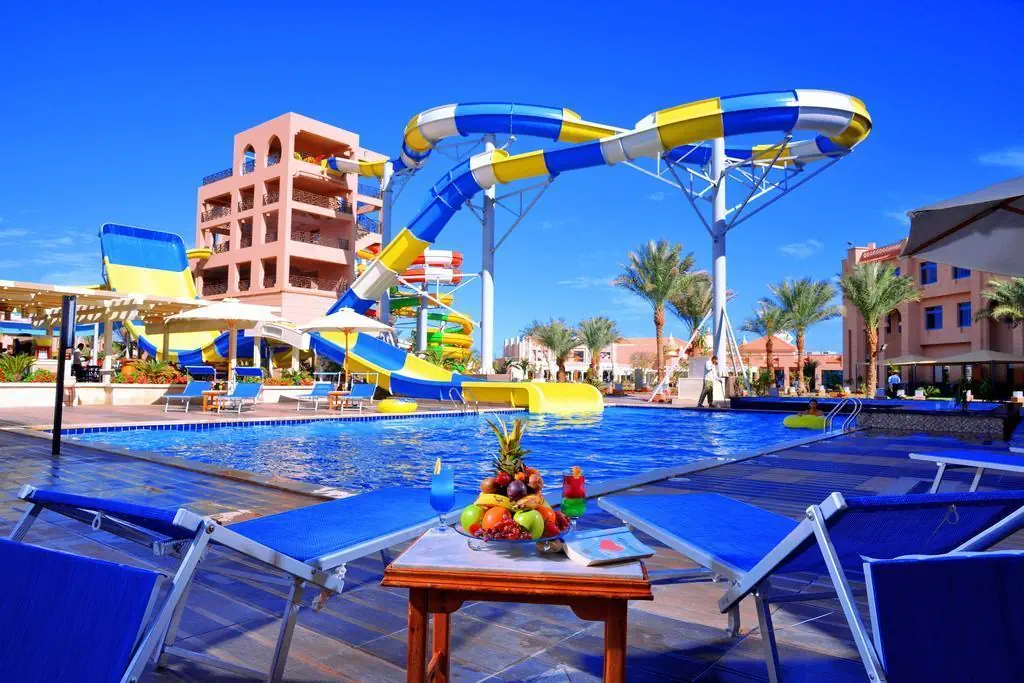 Egipt Hurghada Hurghada Albatros Aqua Park Resort