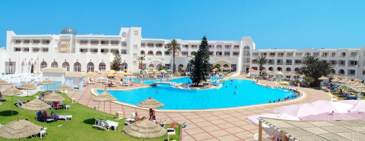 Tunezja Monastir Monastyr Liberty Resort
