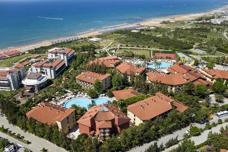 Turcja Side Side Alba Resort