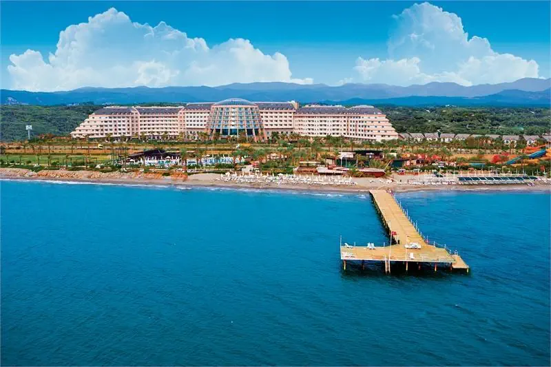 Turcja Alanya Avsallar Long Beach Resort