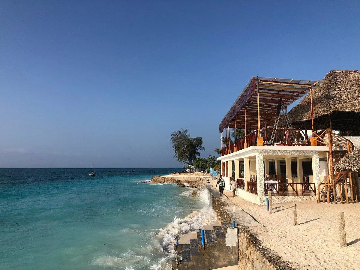 Tanzania Zanzibar Nungwi DOUBLE A NUNGWI BEACH HOTEL
