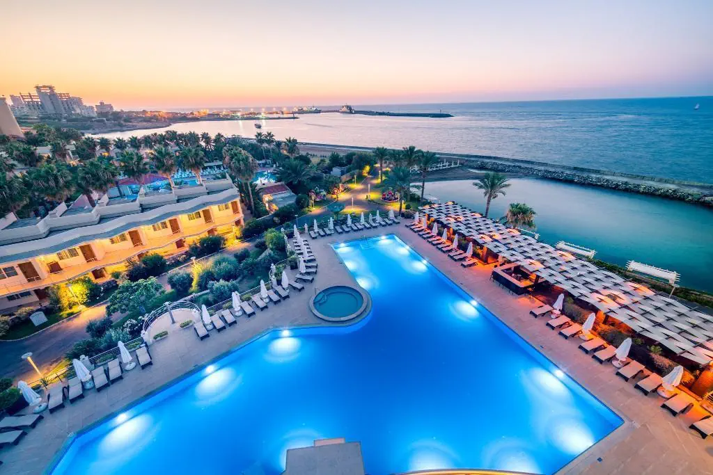 Cypr Cypr Północny Kirenia Vuni Palace Hotel & Casino