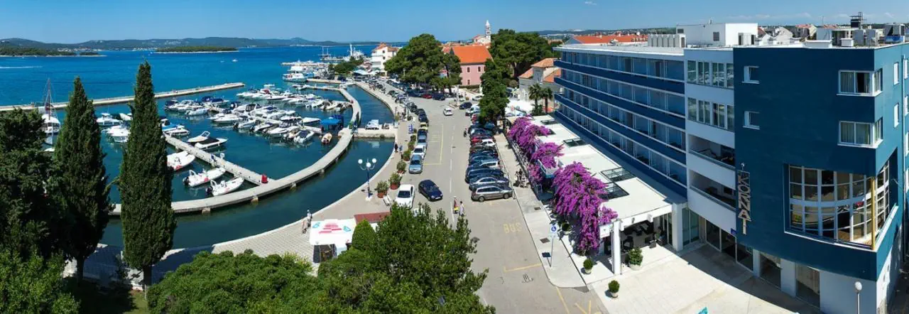 Chorwacja Dalmacja Północna Biograd na Moru Kornati