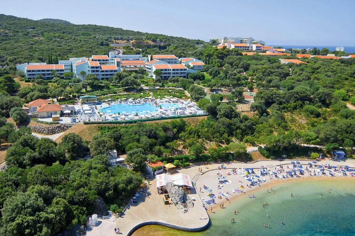 Chorwacja Dalmacja Południowa Dubrownik Club Dubrovnik Sunny Hotel By Valamar (ex. Valamar Club Dubrovnik)