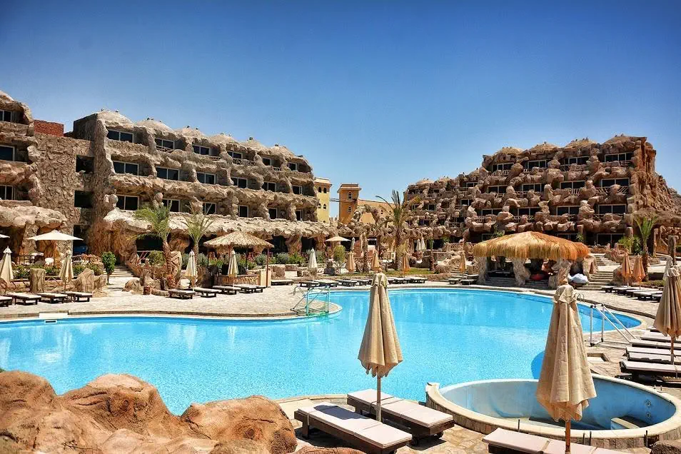 Egipt Hurghada Hurghada Caves Beach Resort