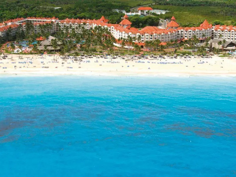 Dominikana Punta Cana Bavaro Occidental Caribe