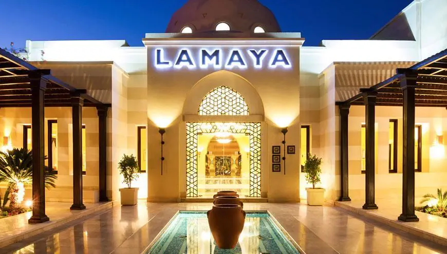 Egipt Marsa Alam Madinat Coraya Jaz Lamaya Resort