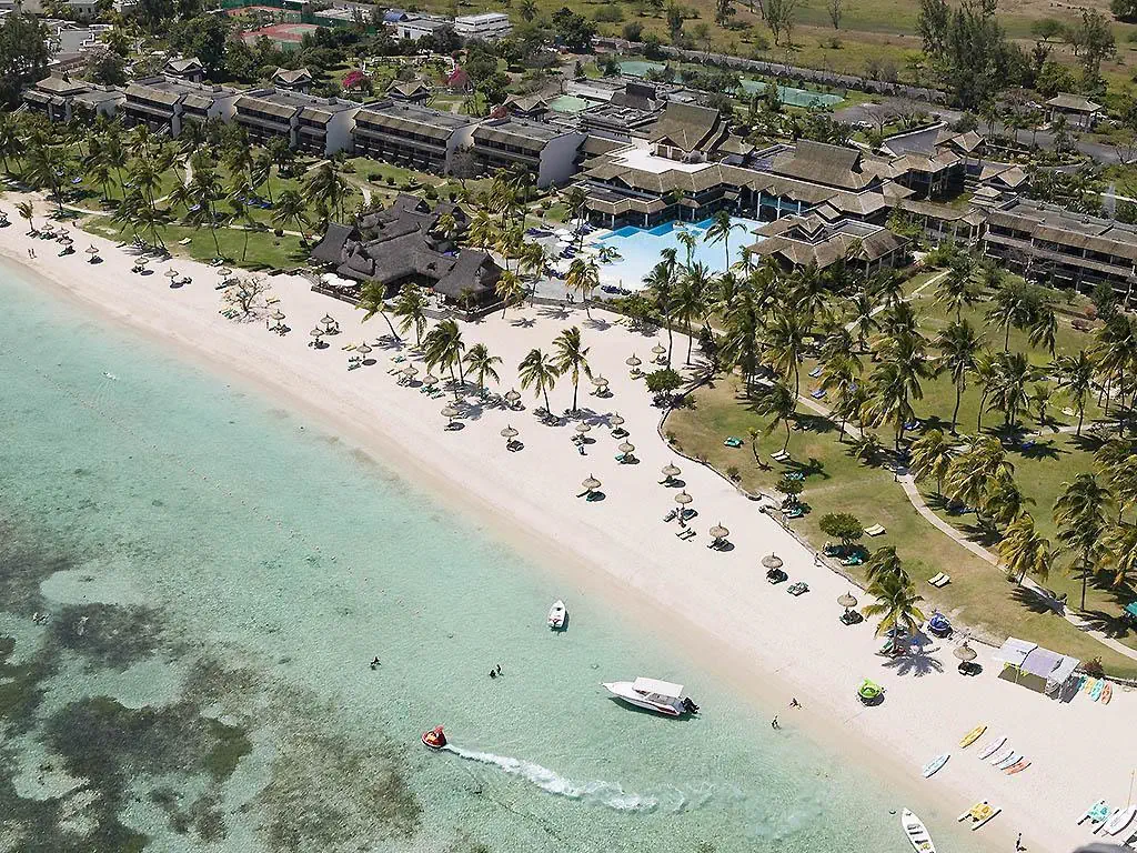 Mauritius Wybrzeże Południowe Flic-en-Flac Sofitel L'Imperial Resort & Spa