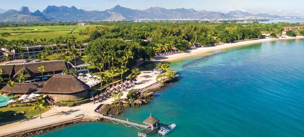 Mauritius Wybrzeże Północne Balaclava Maritim Resort & Spa