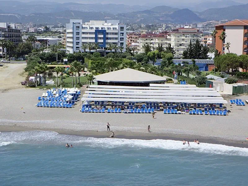 Turcja Alanya Konaklı Timo Deluxe Resort