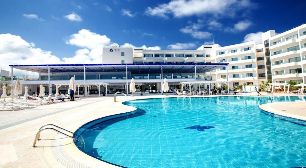 Cypr Ayia Napa Protaras Odessa Beach Hotel
