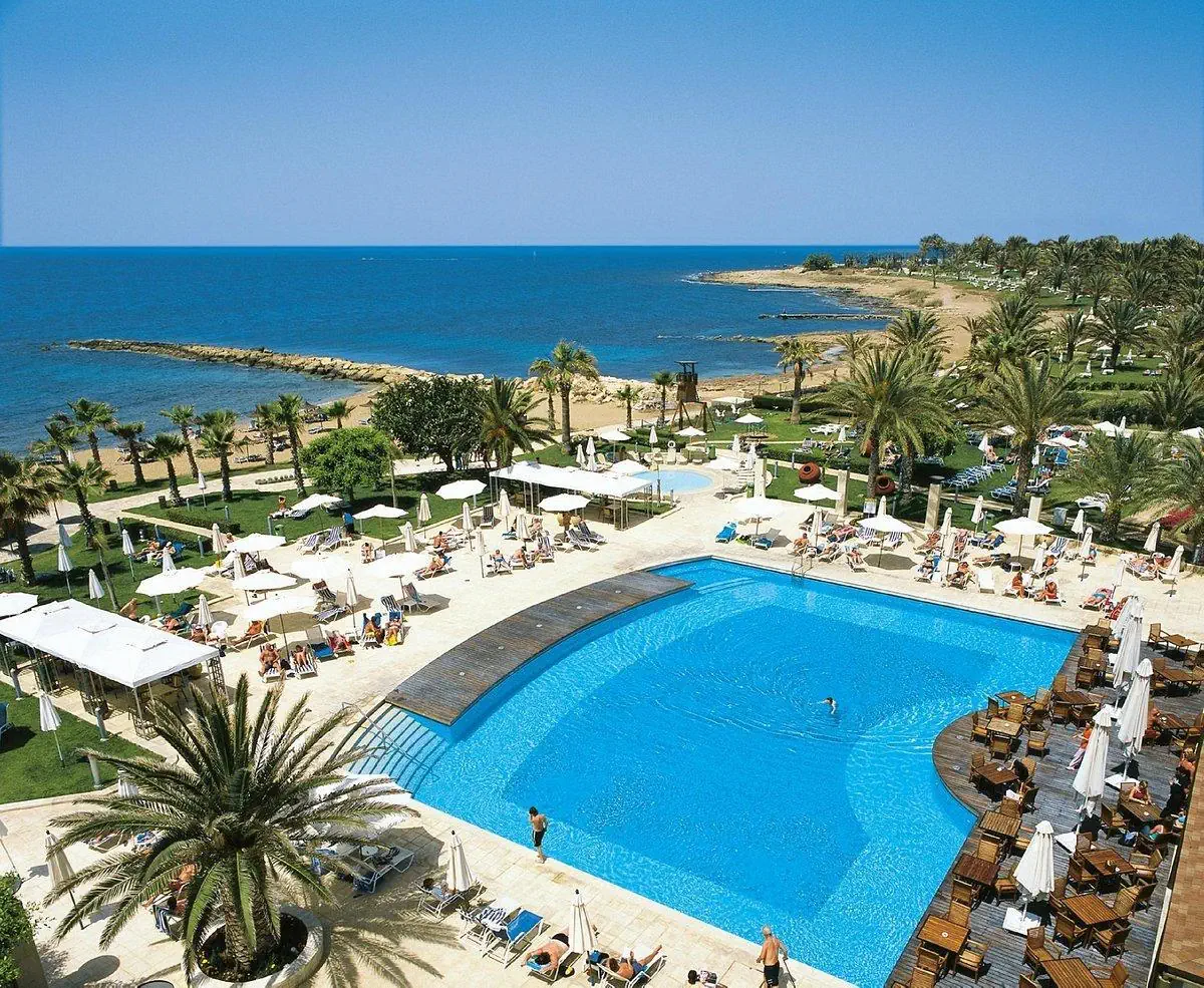 Cypr Pafos Pafos Louis Ledra Beach Hotel