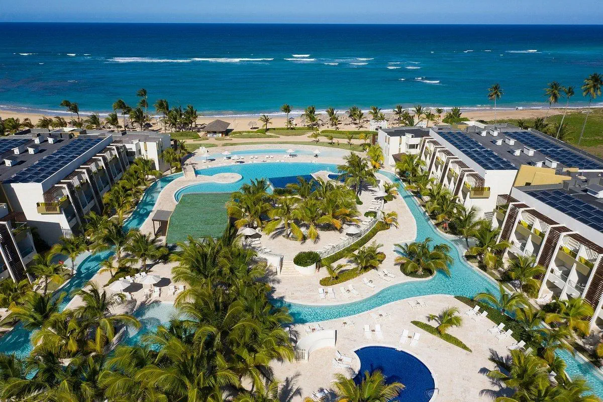 Dominikana Punta Cana Uvero Alto Dreams Onyx Resort & SPA