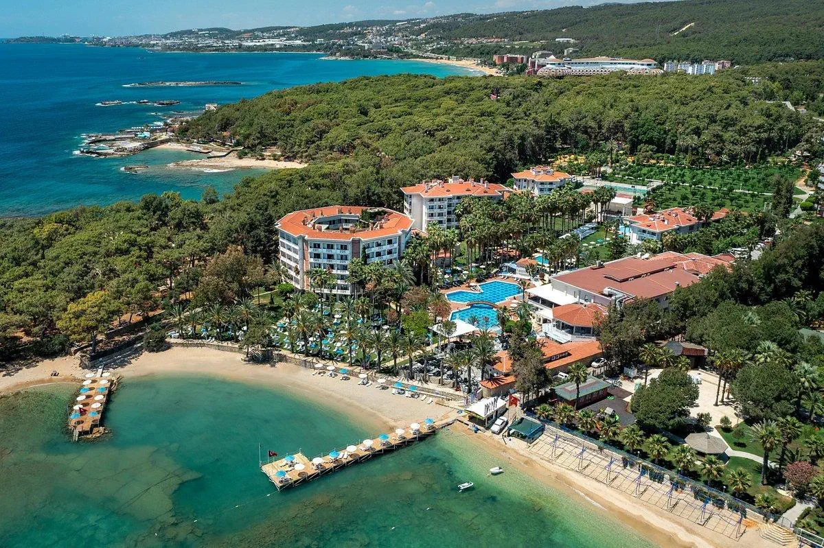 Turcja Alanya Avsallar Utopia Resort & Residence