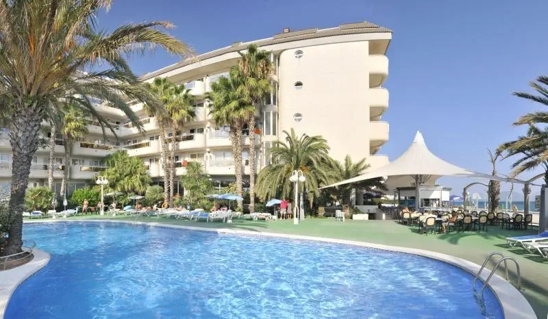 Hiszpania Costa Brava Santa Susanna Caprici Beach Hotel & Spa