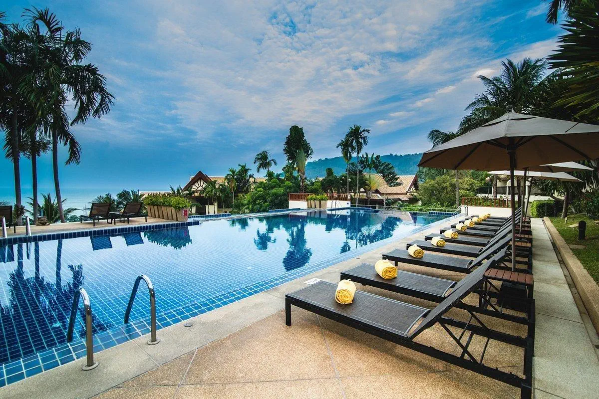 Tajlandia Phuket Patong Andamantra Resort & Villa Phuket