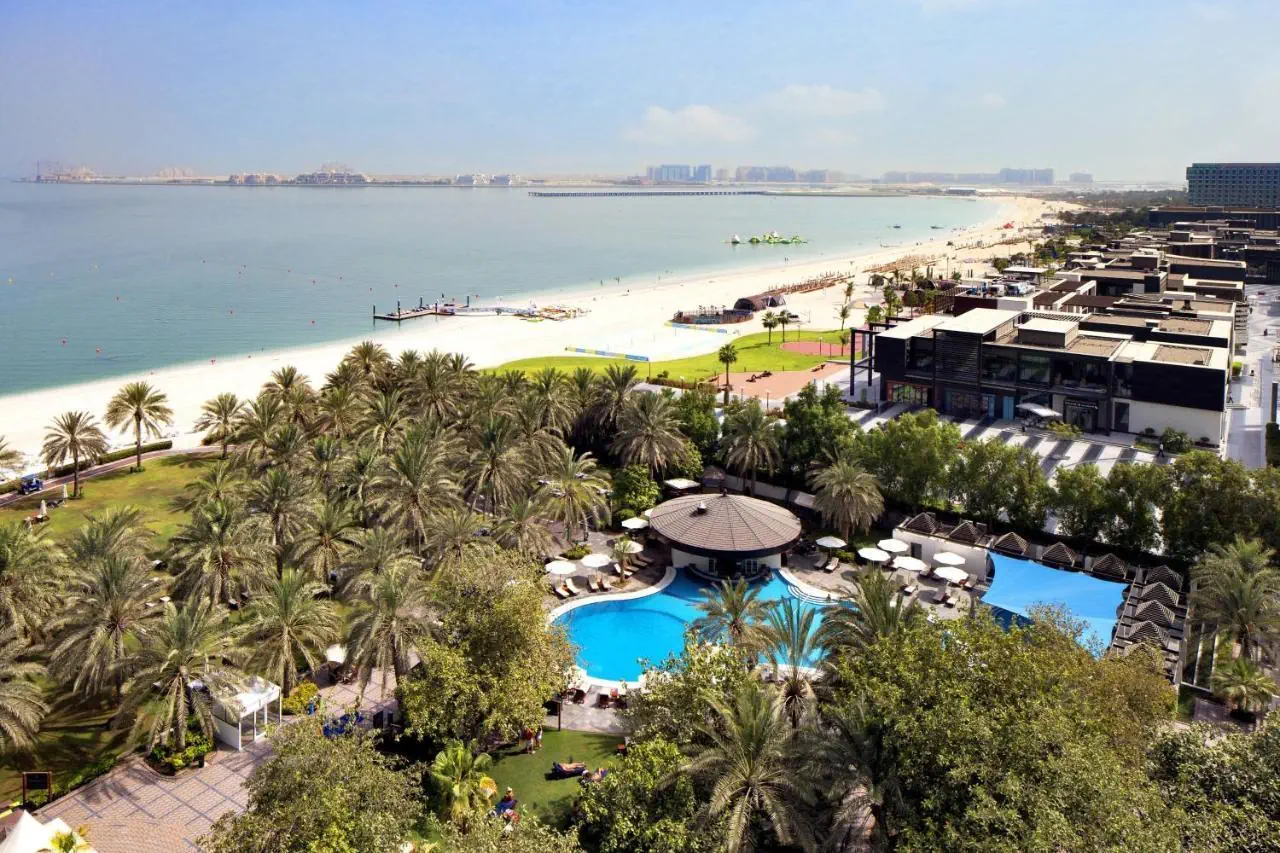 Emiraty Arabskie Dubaj Dubaj Sheraton Jumeirah Beach Resort