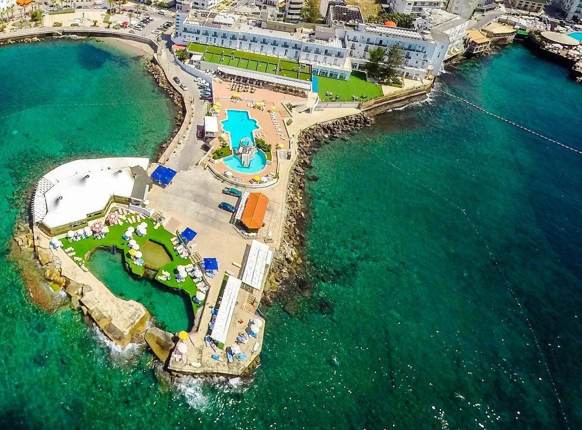 Cypr Cypr Północny Kirenia Dome Hotel