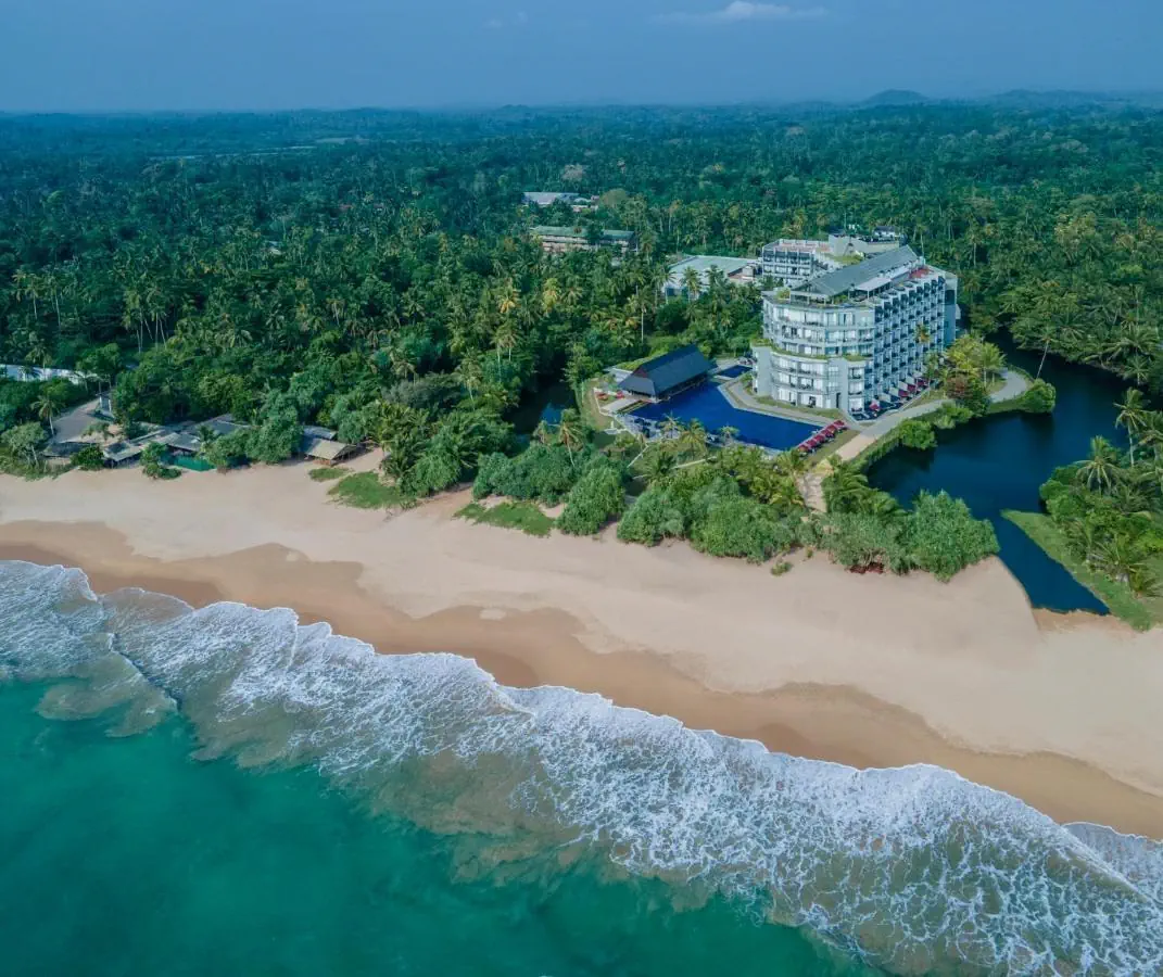 Sri Lanka Południowa Prowincja Kosgoda Sheraton Kosgoda Turtle Beach Resort
