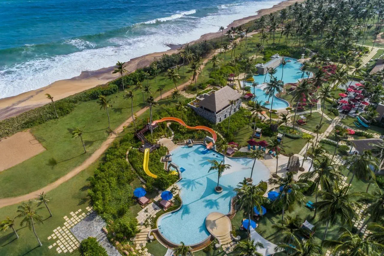 Sri Lanka Południowa Prowincja Ambalantota Shangri-La's Hambantota Golf Resort & Spa