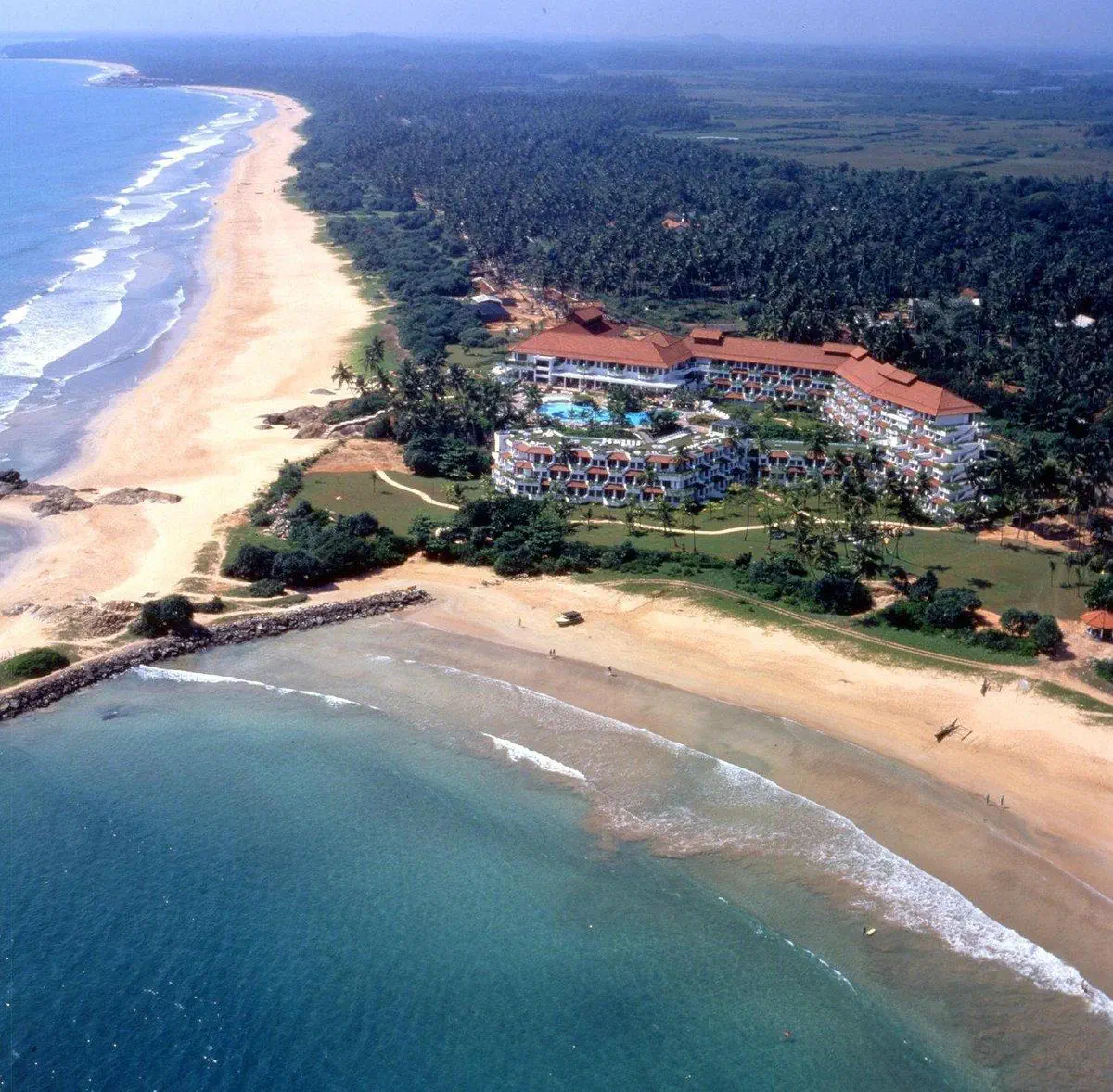Sri Lanka Południowa Prowincja Bentota Taj Bentota Resort & Spa