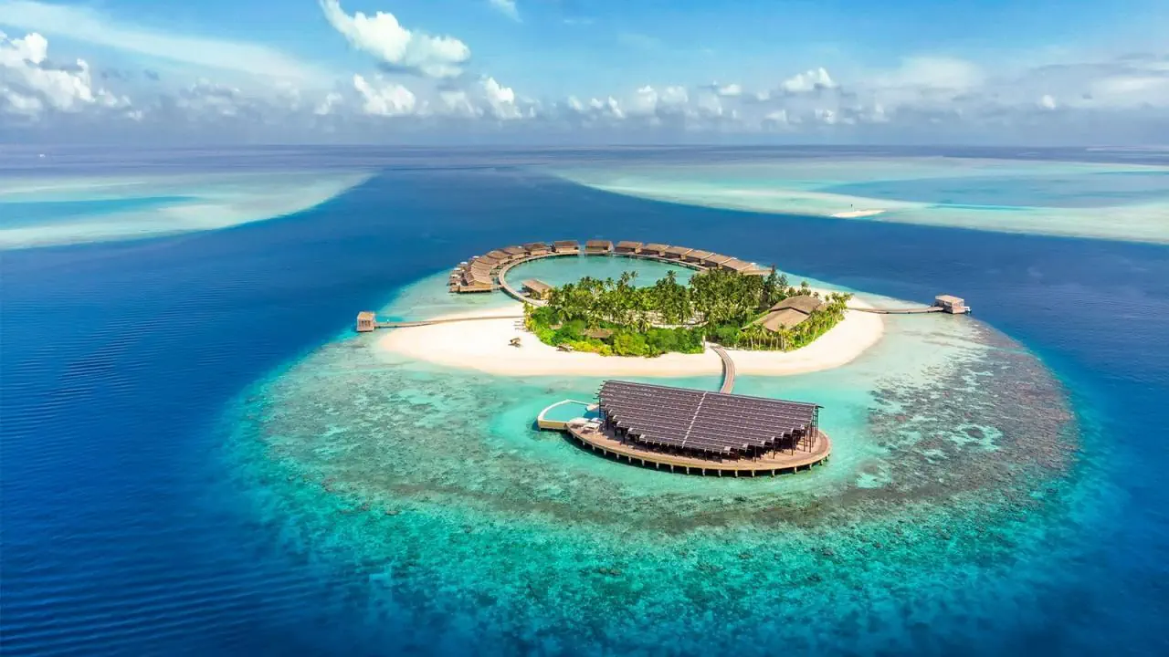 Malediwy Lhaviyani Atol Kudadoo Kudadoo Maldives