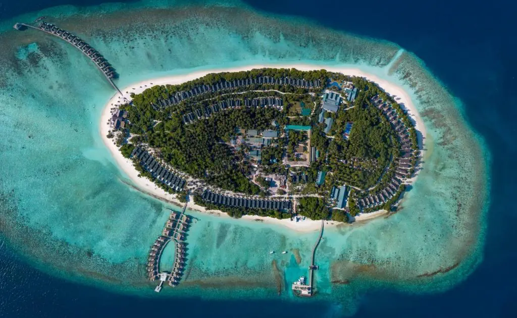 Malediwy Raa Atol Furaveri Furaveri Island Resort & Spa