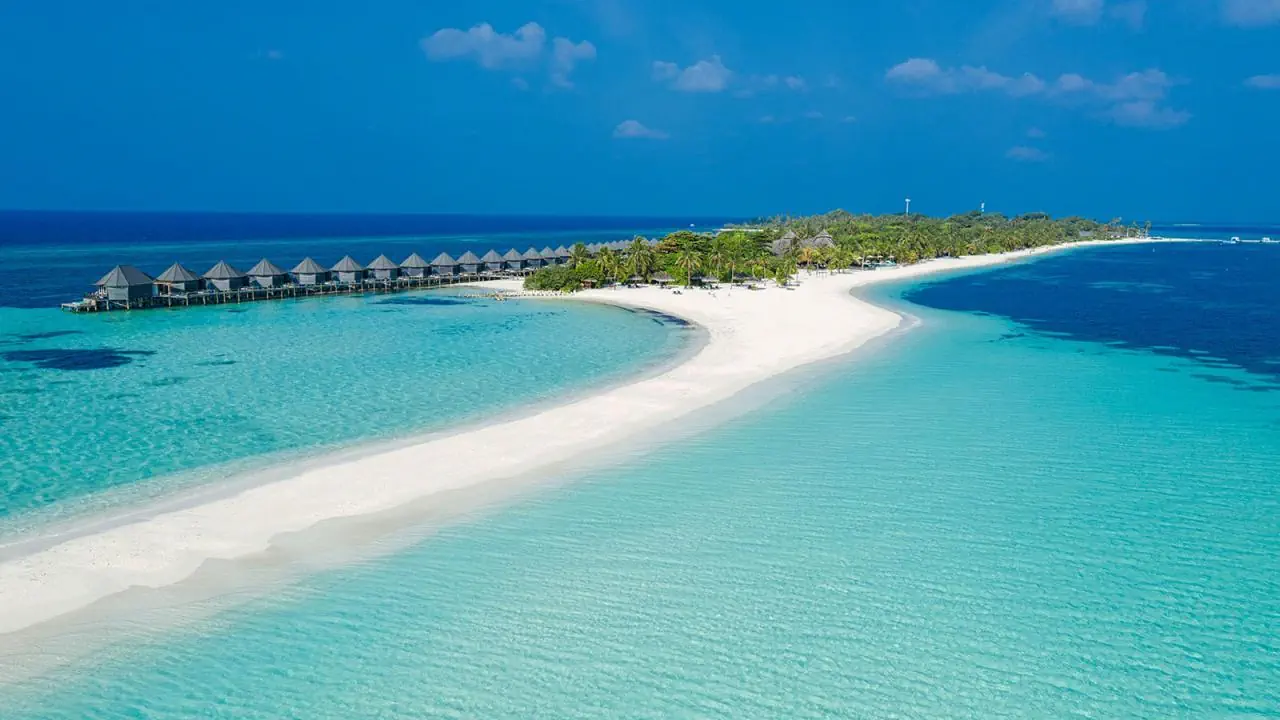 Malediwy Lhaviyani Atol Kuredhdhoo Kuredu Resort Maldives