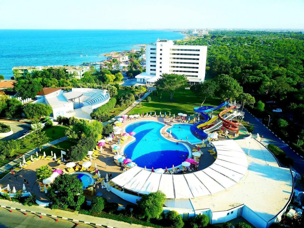 Cypr Cypr Północny Famagusta Salamis Bay Conti Hotel & Casino