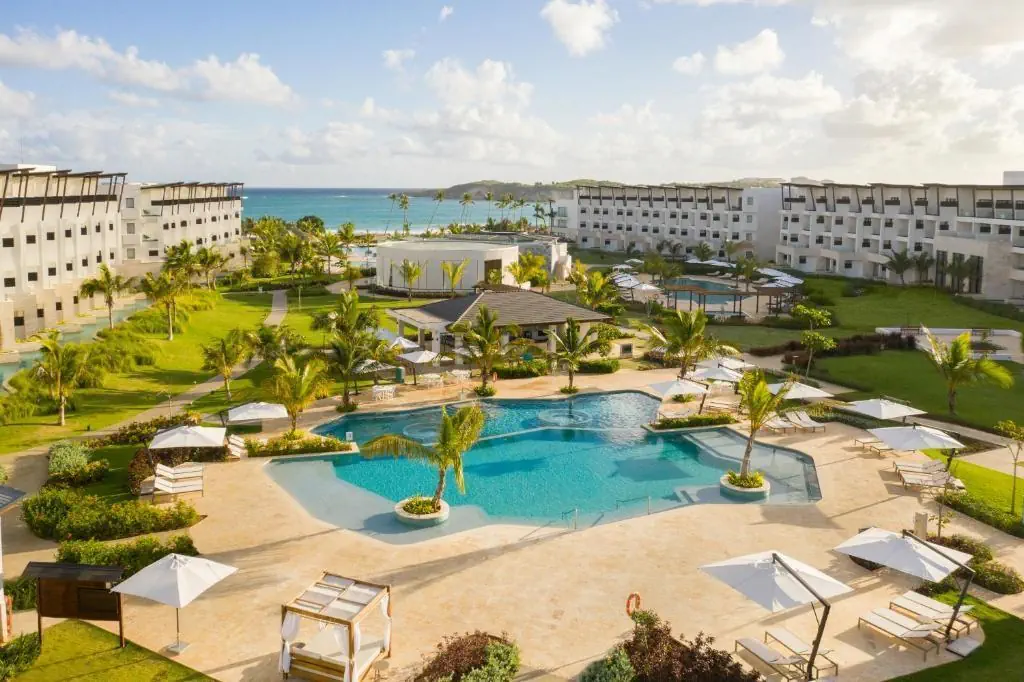 Dominikana Punta Cana Punta Cana Dreams Macao Beach Punta Cana Resort & Spa