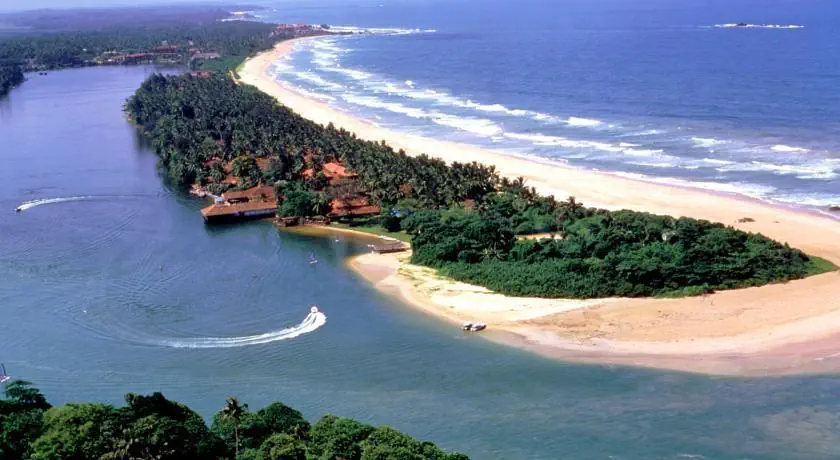 Sri Lanka Południowa Prowincja Bentota Club Bentota