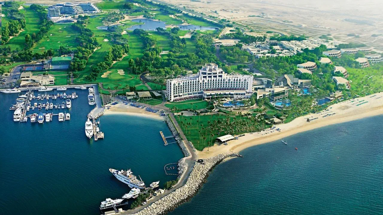 Emiraty Arabskie Dubaj Dubaj JA Beach