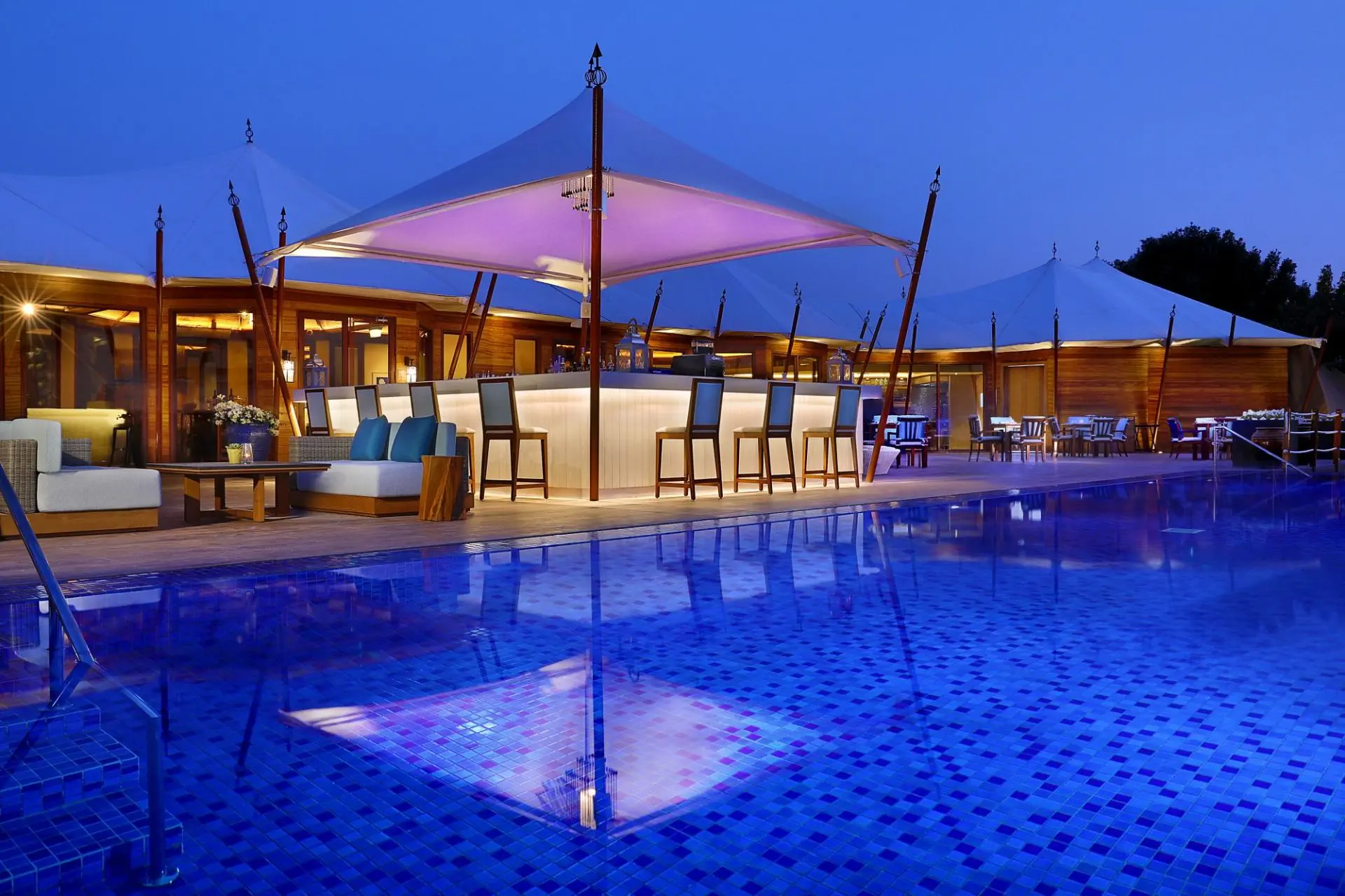 Emiraty Arabskie Ras Al Khaimah Al Jazirah Al Hamra The Ritz Carlton Ras Al Khaimah Al Hamra Beach