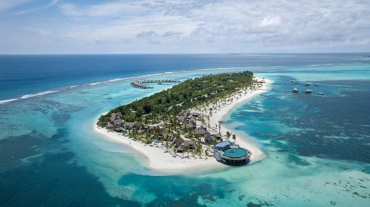 Malediwy Lhaviyani Atol Kanuhuraa SIX SENSES KANUHURA