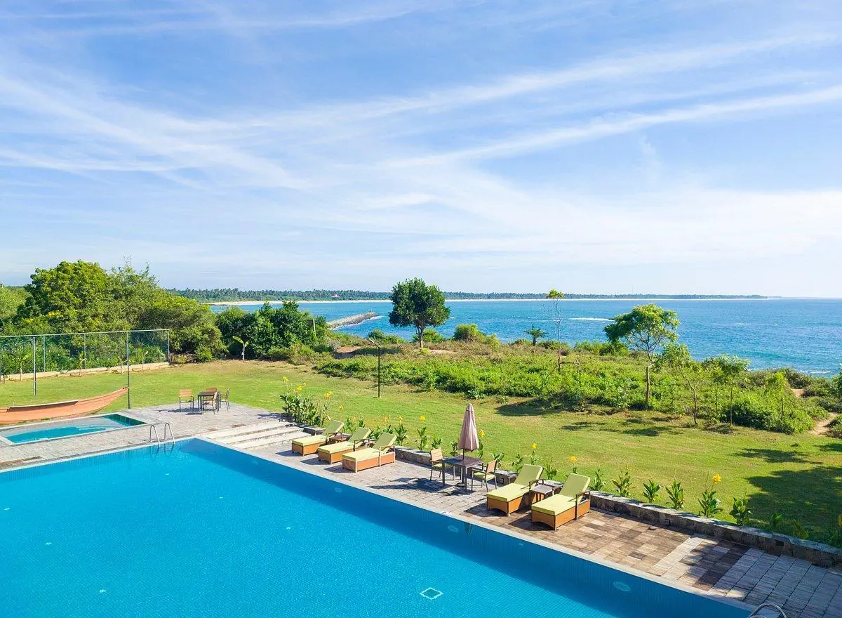 Sri Lanka Południowa Prowincja Tangalla Sooriya Resort & Spa