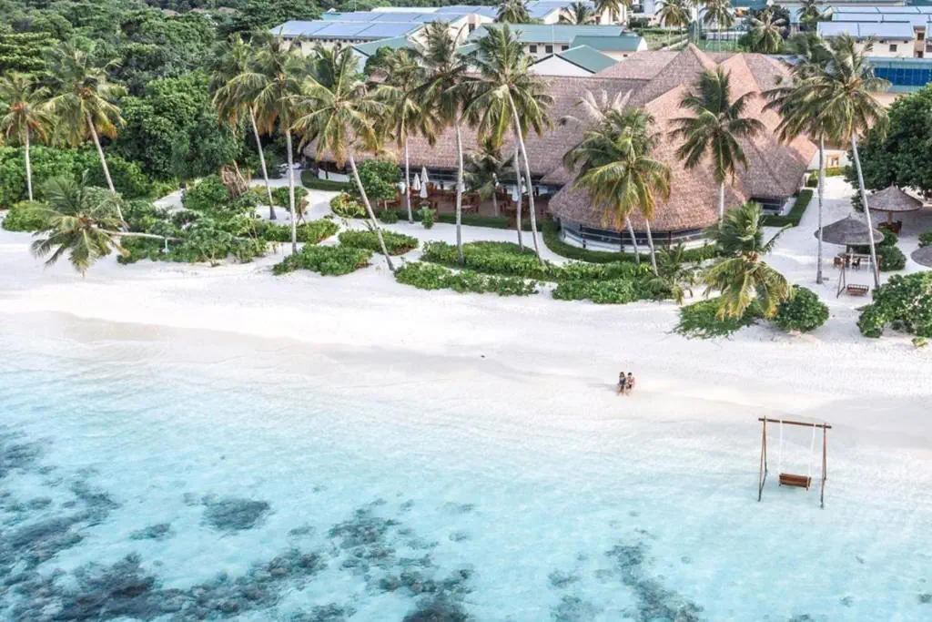 Malediwy Raa Atol Filaidhoo Reethi Faru Resort