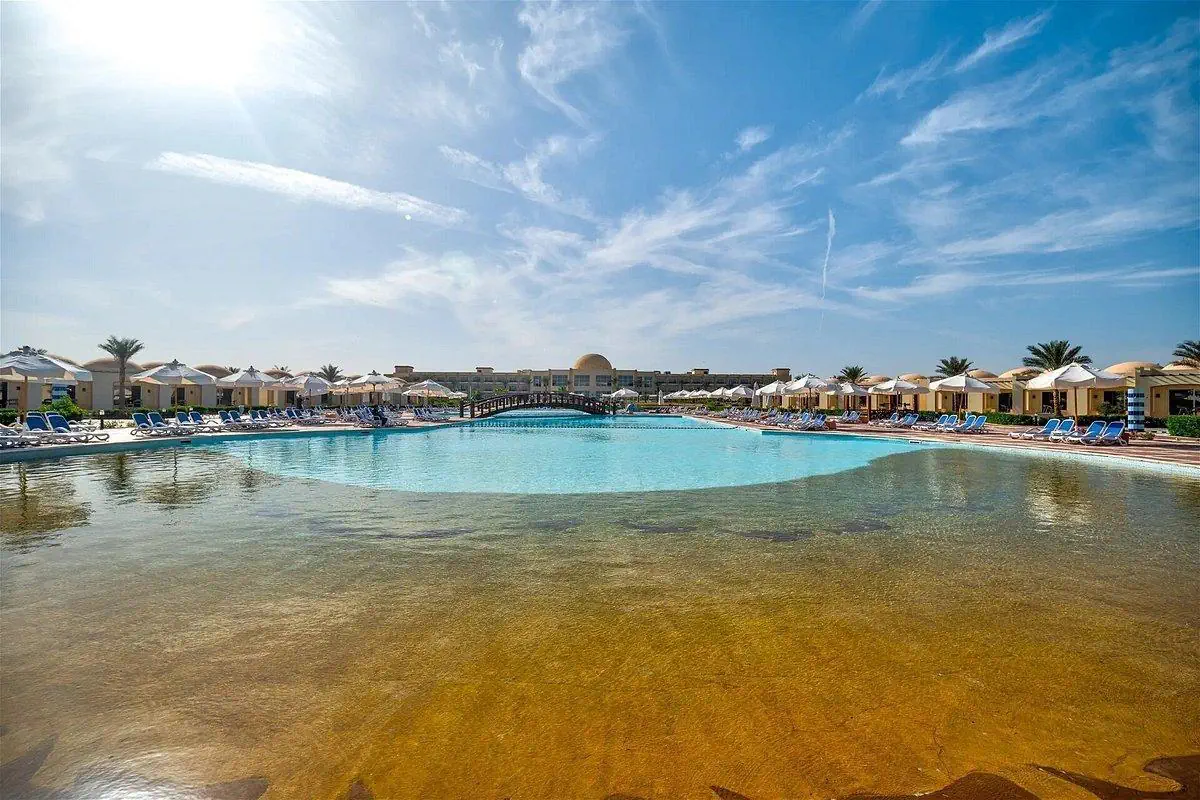 Egipt Marsa Alam Marsa Alam Amarina Queen Resort