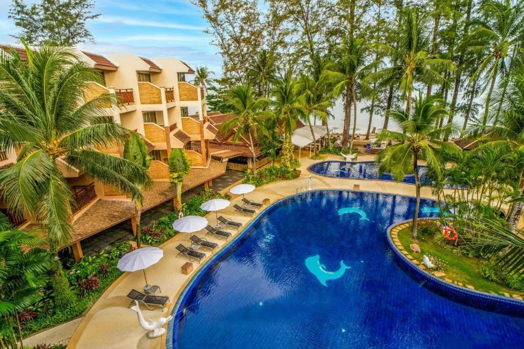 Tajlandia Phuket Bang Tao Beach Best Western Premier Bangtao Beach Resort & Spa
