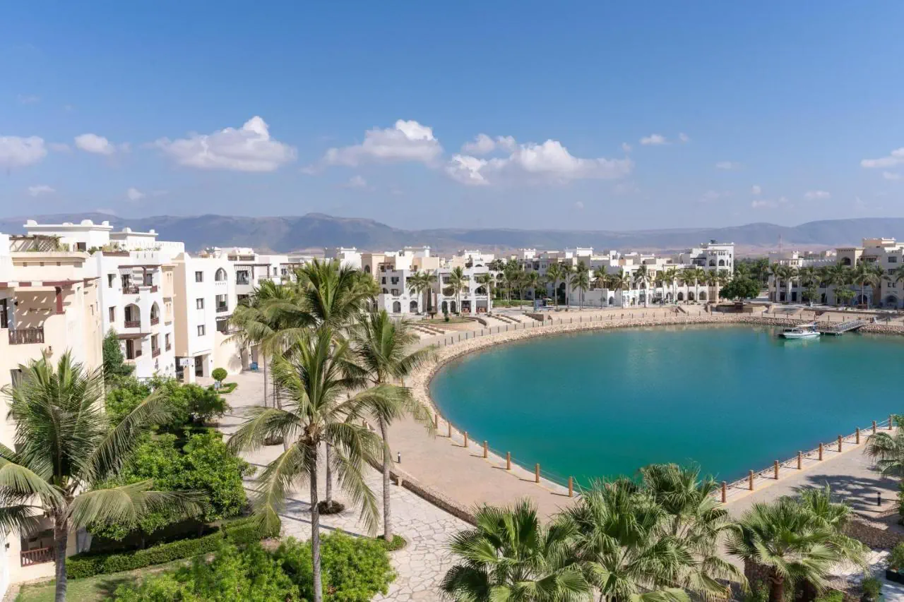 Oman Dhofar Salalah JUWEIRA BOUTIQUE HOTEL