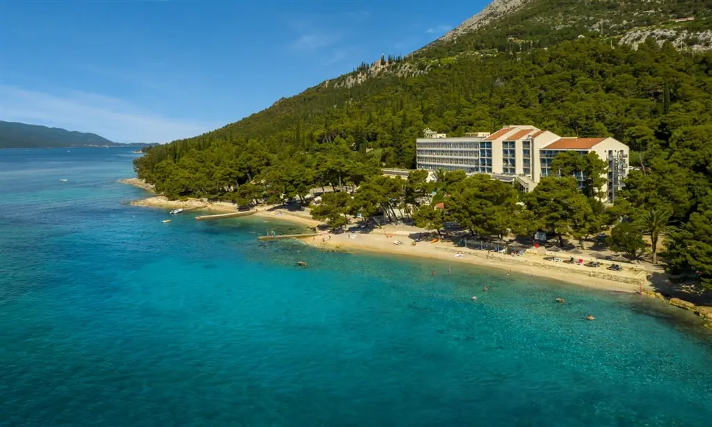 Chorwacja Dalmacja Południowa Orebić Hotel AMINESS Grand AZUR