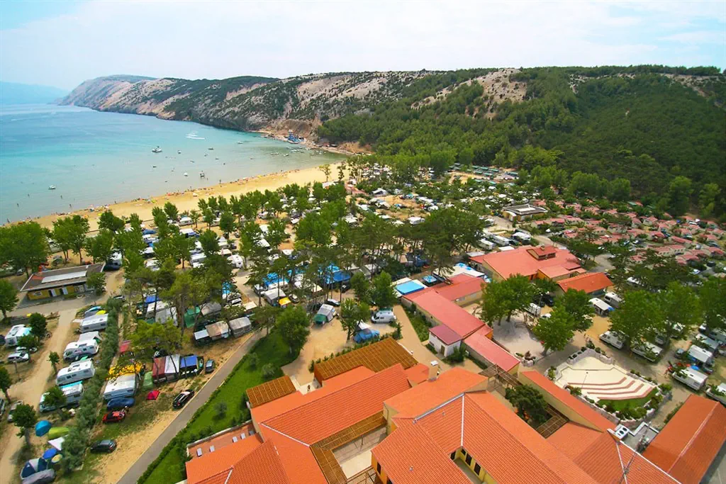 Chorwacja Wyspa Rab Lopar Rezidence SAN MARINO