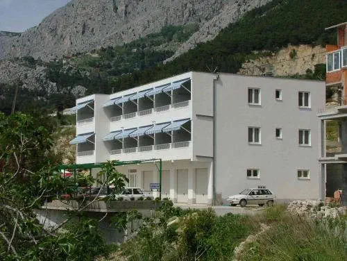 Chorwacja Dalmacja Południowa Nemira Apartamenty IVAN