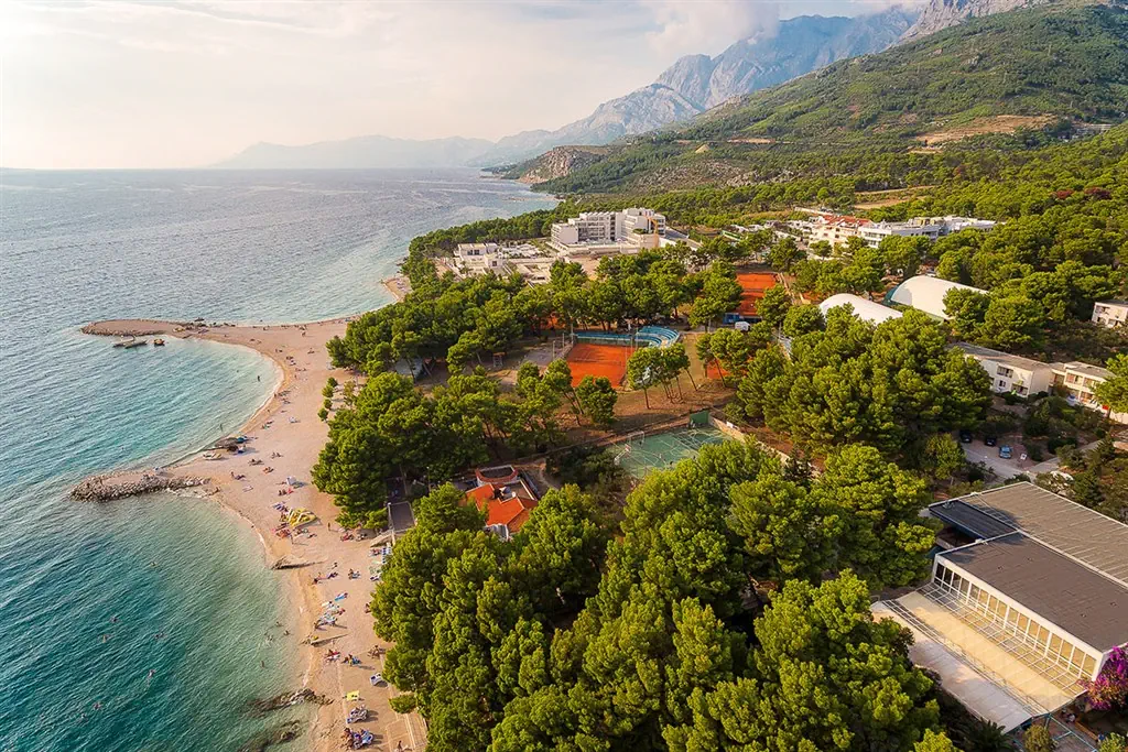Chorwacja Dalmacja Południowa Makarska RIVIJERA Sunny Resort by Valamar